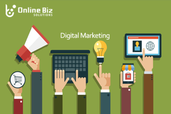 YOUR BUSINESS BY DIGITAL MARKETING