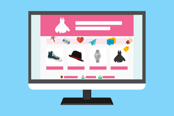 Attractive E- Commerce Website with customized look|Onlinebiz Solution