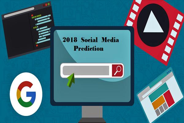 Social Media Trends in 2018.