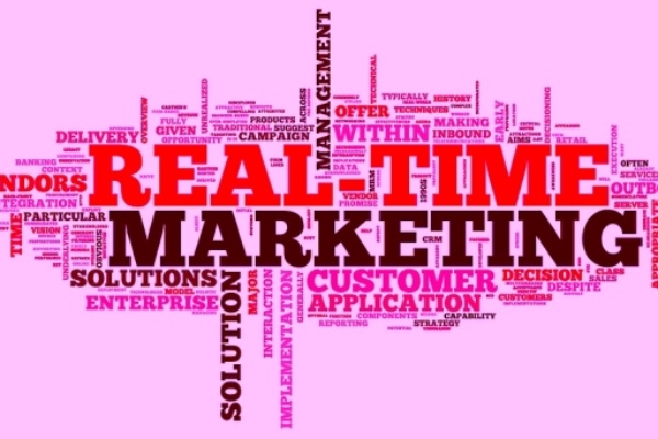 ADVANTAGES OF REAL-TIME MARKETING