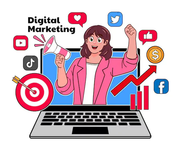 Digital Marketing Services in Pune 