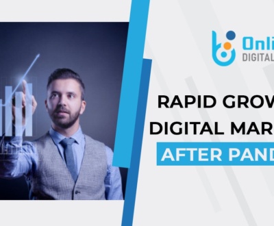 Rapid growth in Digital marketing post COVID-19
